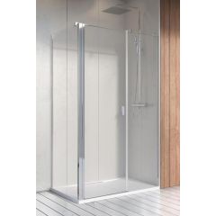 Radaway Nes KDS 100330900101L drzwi prysznicowe