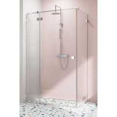 Radaway Essenza Pro KDJ 100971000101L drzwi prysznicowe uchylne