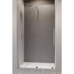 Radaway Furo DWJ 101076220901L drzwi prysznicowe 62.2 cm rozsuwane do wnęki