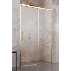 Radaway Idea DWJ 3870150901R drzwi prysznicowe 110 cm rozsuwane do wnęki