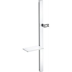 Duravit UV0600015005 drążek prysznicowy 81