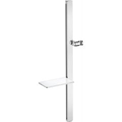 Duravit UV0600015010 drążek prysznicowy 81