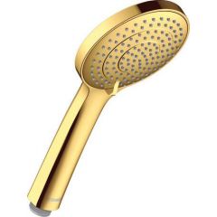 Duravit MinusFlow UV0652016034 słuchawka prysznicowa złota Duravit MinusFlow UV0652016034 słuchawka prysznicowa złota