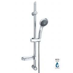 Hyggli Eco 14125 zestaw prysznicowy ścienny chrom