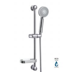 Hyggli Eco 14126 zestaw prysznicowy ścienny chrom