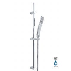 Hyggli Eco 14127 zestaw prysznicowy ścienny chrom