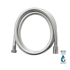 Hyggli Eco 13134 wąż prysznicowy 150 cm srebrny
