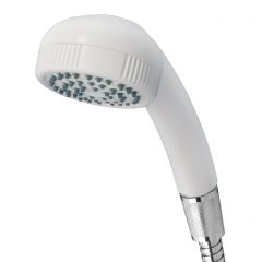 Duschy Eurospray 46510 słuchawka prysznicowa biała