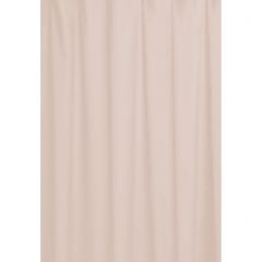 Duschy Neutral zasłona prysznicowa 200x180 cm jasnoróżowa 623-93