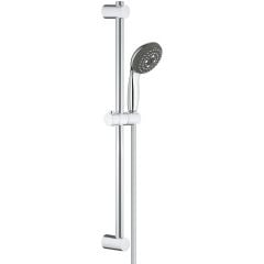 Grohe Vitalio Start 100 26032000 zestaw prysznicowy ścienny starlight chrome