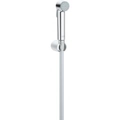 Grohe Tempesta 26352000 zestaw słuchawki bidetowej ścienny starlight chrome