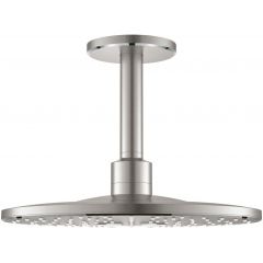 Grohe Rainshower 26477DC0 deszczownica z ramieniem 31x31 cm okrągła stal