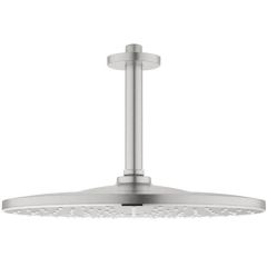 Grohe Rainshower 26560DC0 deszczownica z ramieniem 31x31 cm okrągła stal
