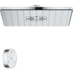 Grohe Rainshower 26643000 deszczownica 31x31 cm kwadratowa starlight chrome