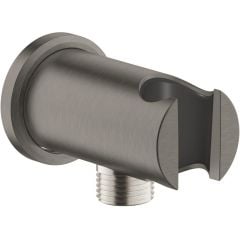 Grohe Rainshower 26658AL0 przyłącze kątowe brushed hard graphite