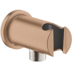 Grohe 26658DL0 przyłącze kątowe z uchwytem brushed warm sunset