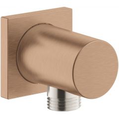 Grohe Rainshower 27076DL0 przyłącze kątowe brushed warm sunset