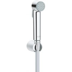 Grohe Tempesta 27513001 zestaw słuchawki bidetowej ścienny chrom