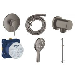 Zestaw Grohe 24057AL1, 26574AL0, 26603AL0, 27057AL0, 28388A01, 35600000