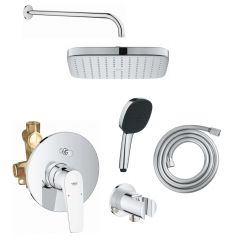 Zestaw Grohe 2639710E, 26695000, 26962001, 27851000, 28741002, 29117000 Zestaw Grohe 2639710E, 26695000, 26962001, 27851000, 28741002, 29117000