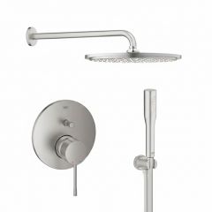 Zestaw Grohe 24058DC1, 26066DC0, 26658DC0, 27400DC0, 28362DC1