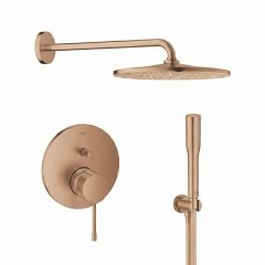 Zestaw Grohe 24058DL1, 26558DL0, 26658DL0, 27400DL0, 28388DA1