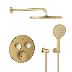 Zestaw Grohe 26066GN0, 26574GN0, 27057GN0, 27074GN0, 28362GL1, 29119GN0