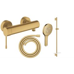 Zestaw Grohe 26574GN0, 26603GN0, 28388GL1, 33636GN1