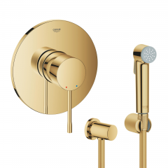 Zestaw Grohe 24057GL1, 27057GL0, 27513GL1