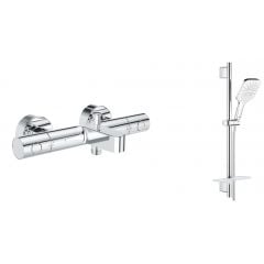 Zestaw Grohe 26596000, 34766000