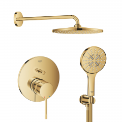 Zestaw Grohe 24058GL1, 26558GL0, 26574GL0, 26658GL0, 28362GL1