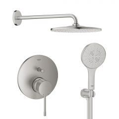 Zestaw Grohe 24058DC1, 26558DC0, 26574DC0, 26658DC0, 28362DC1