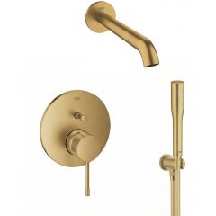 Zestaw Grohe 13449GN1, 24058GN1, 26658GN0, 27400GN0, 28362GL1