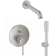 Zestaw Grohe 13449DC1, 24058DC1, 26658DC0, 27400DC0, 28362DC1