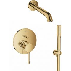 Zestaw Grohe 13449GL1, 24058GL1, 26658GL0, 27400GL0, 28362GL1