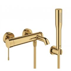 Zestaw Grohe 27074GL0, 27400GL0, 28362GL1, 33624GL1