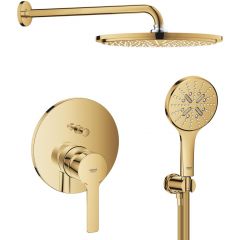Zestaw Grohe 24064GL1, 26066GL0, 26574GL0, 26658GL0, 28362GL1