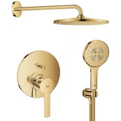 Zestaw Grohe 24064GL1, 26558GL0, 26574GL0, 26658GL0, 28362GL1