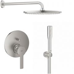 Zestaw Grohe 24064DC1, 26066DC0, 26658DC0, 27400DC0, 28362DC1