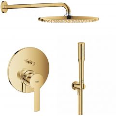 Zestaw Grohe 24064GL1, 26066GL0, 26658GL0, 27400GL0, 28362GL1