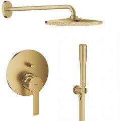 Zestaw Grohe 24064GN1, 26558GN0, 26658GN0, 27400GN0, 28362GL1