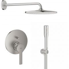 Zestaw Grohe 24064DC1, 26558DC0, 26658DC0, 27400DC0, 28362DC1