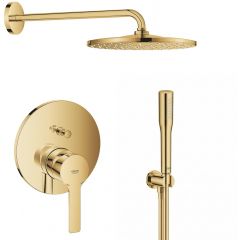 Zestaw Grohe 24064GL1, 26558GL0, 26658GL0, 27400GL0, 28362GL1