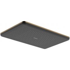 Hansgrohe Raindance Alive Q 24530140 deszczownica 34.3x21.4 cm prostokątna
