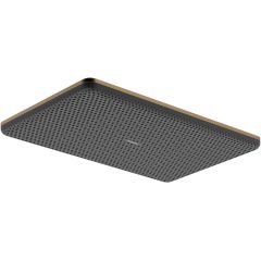 Hansgrohe Raindance Alive Q 24531140 deszczownica 34.3x21.4 cm prostokątna