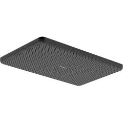Hansgrohe Raindance Alive Q 24531340 deszczownica 34.3x21.4 cm prostokątna