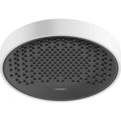 Hansgrohe Rainfinity 26229700 deszczownica 25x25 cm okrągła biała