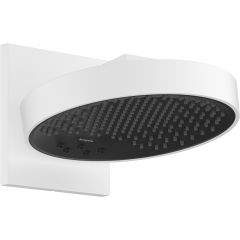 Hansgrohe Rainfinity 26233700 deszczownica 25x25 cm okrągła biała