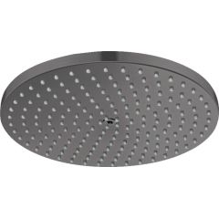 Hansgrohe Raindance S 27624340 deszczownica 24x24 cm okrągła czarna