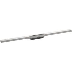 Hansgrohe Raindrain 56046800 element zewnętrzny odpływu 100 cm stal